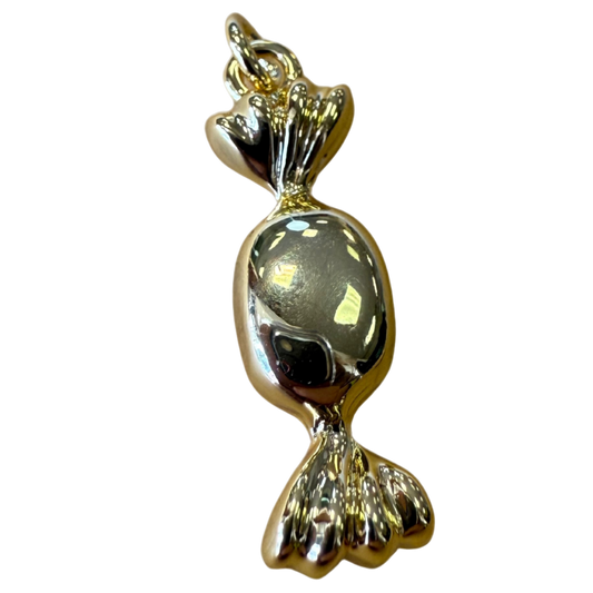 GOLD CANDY CHARM