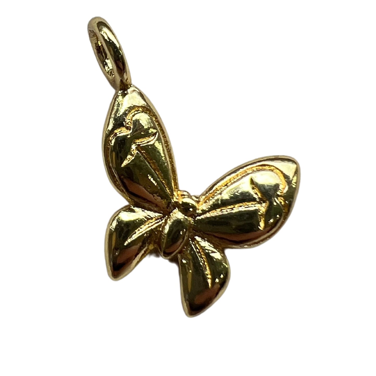 ANGELED BUTTERFLY CHARM