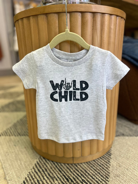 WILD CHILD TEE