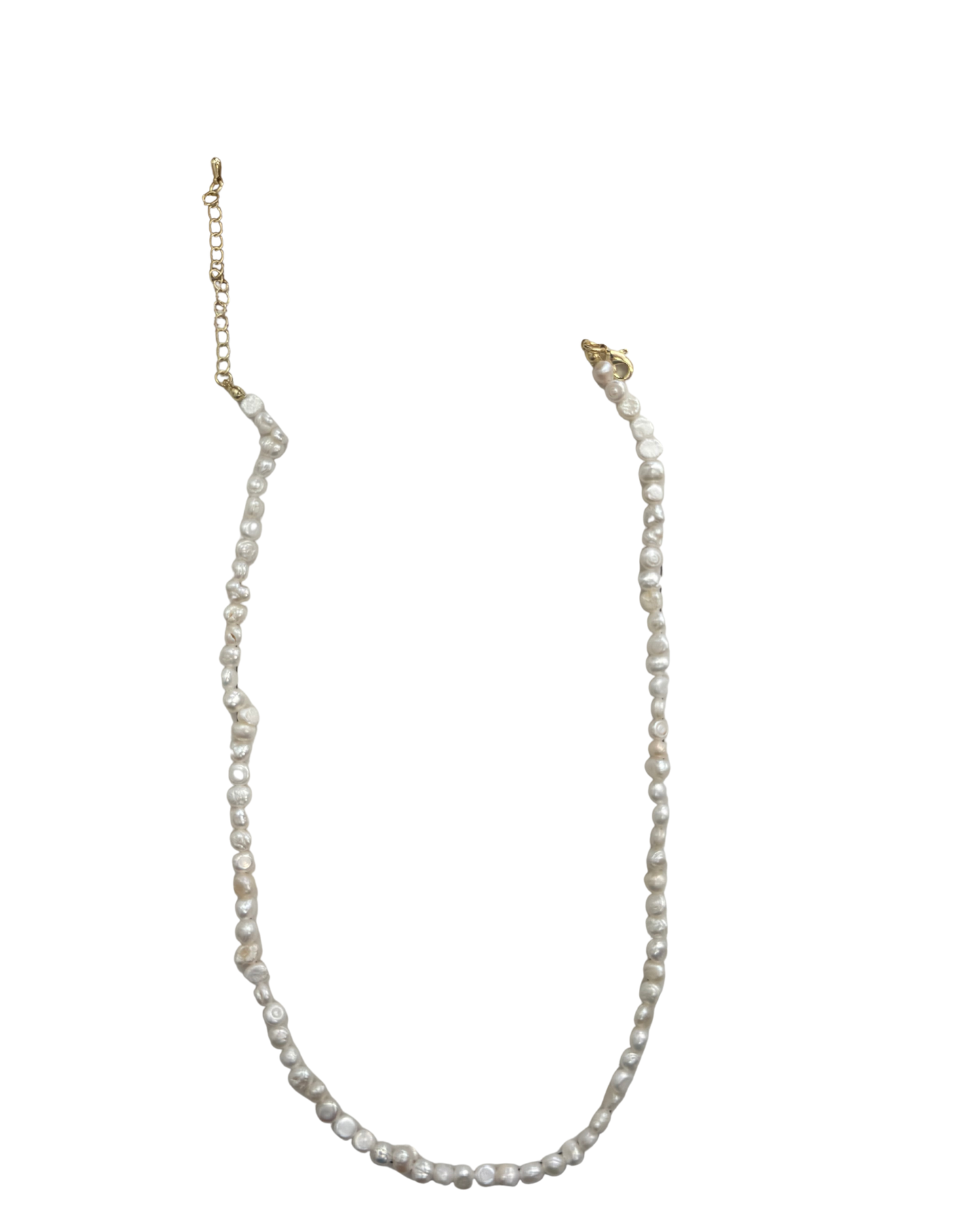 FREAH WATER PEARL CHAIN