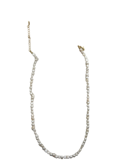 FREAH WATER PEARL CHAIN