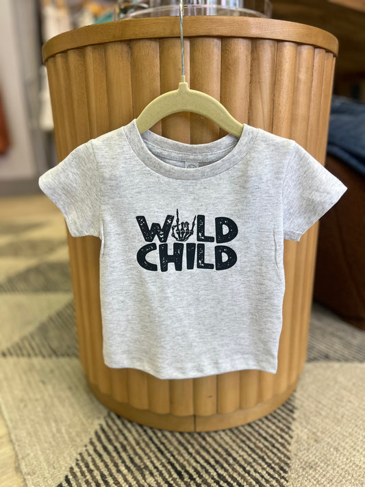 WILD CHILD TEE