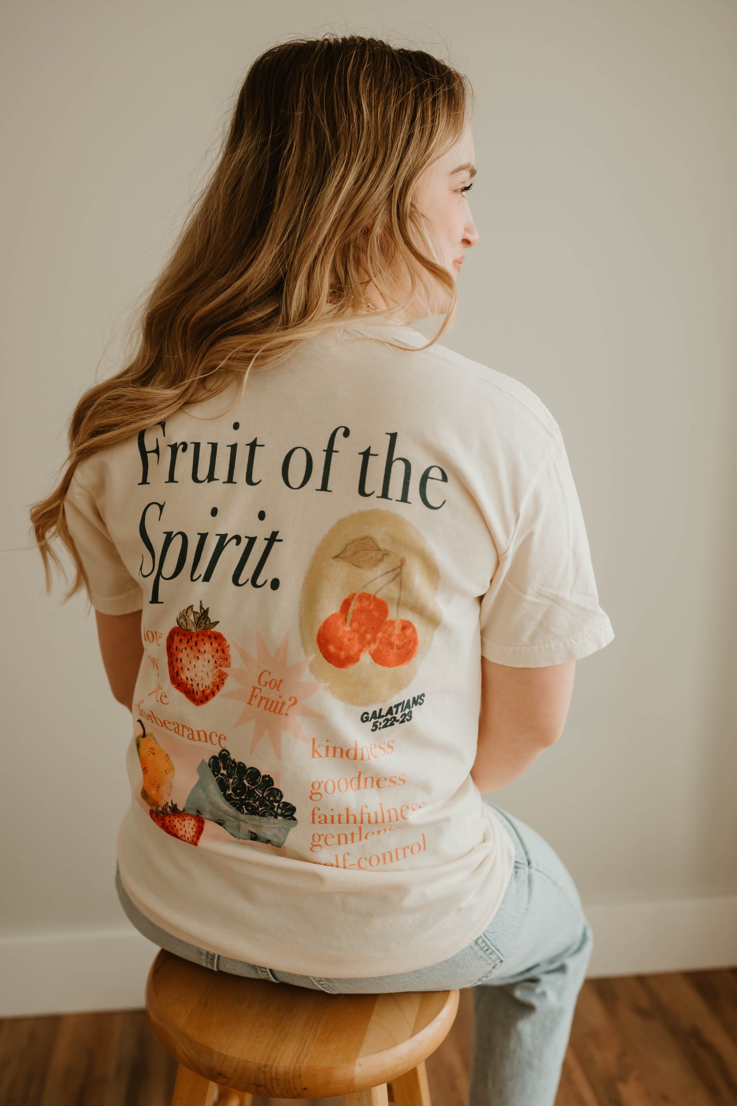 FRUIT OF THE SPIRIT TEE