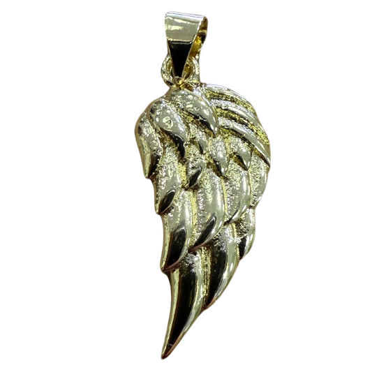 ANGEL WING CHARM