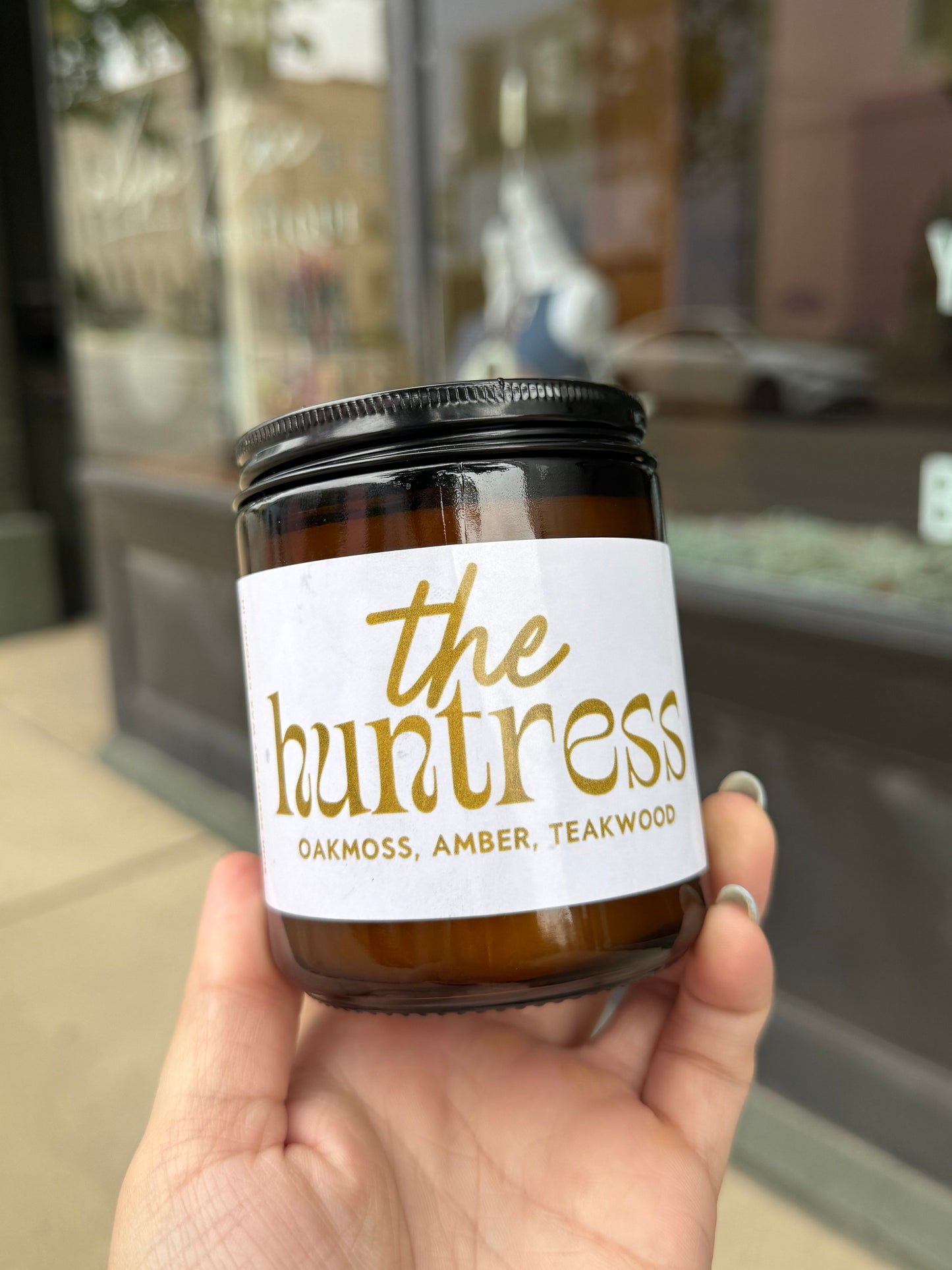 HUNTRESS SOY CANDLE | OTB SIGNATURE