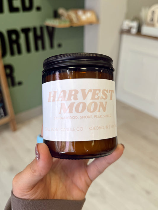 HARVEST MOON | fall collection