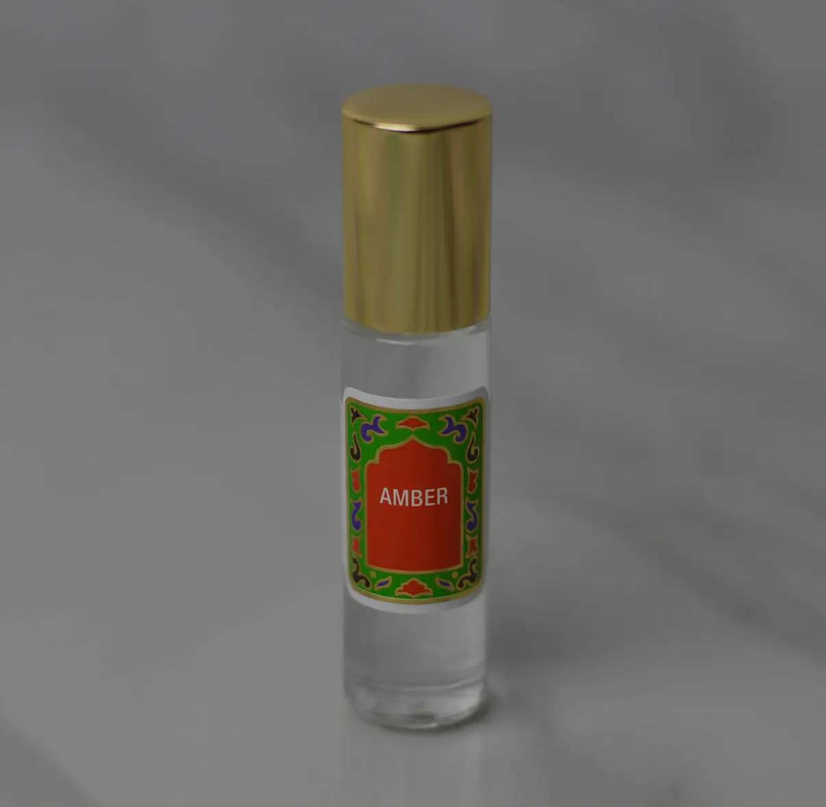AMBER PERFUME ROLLER