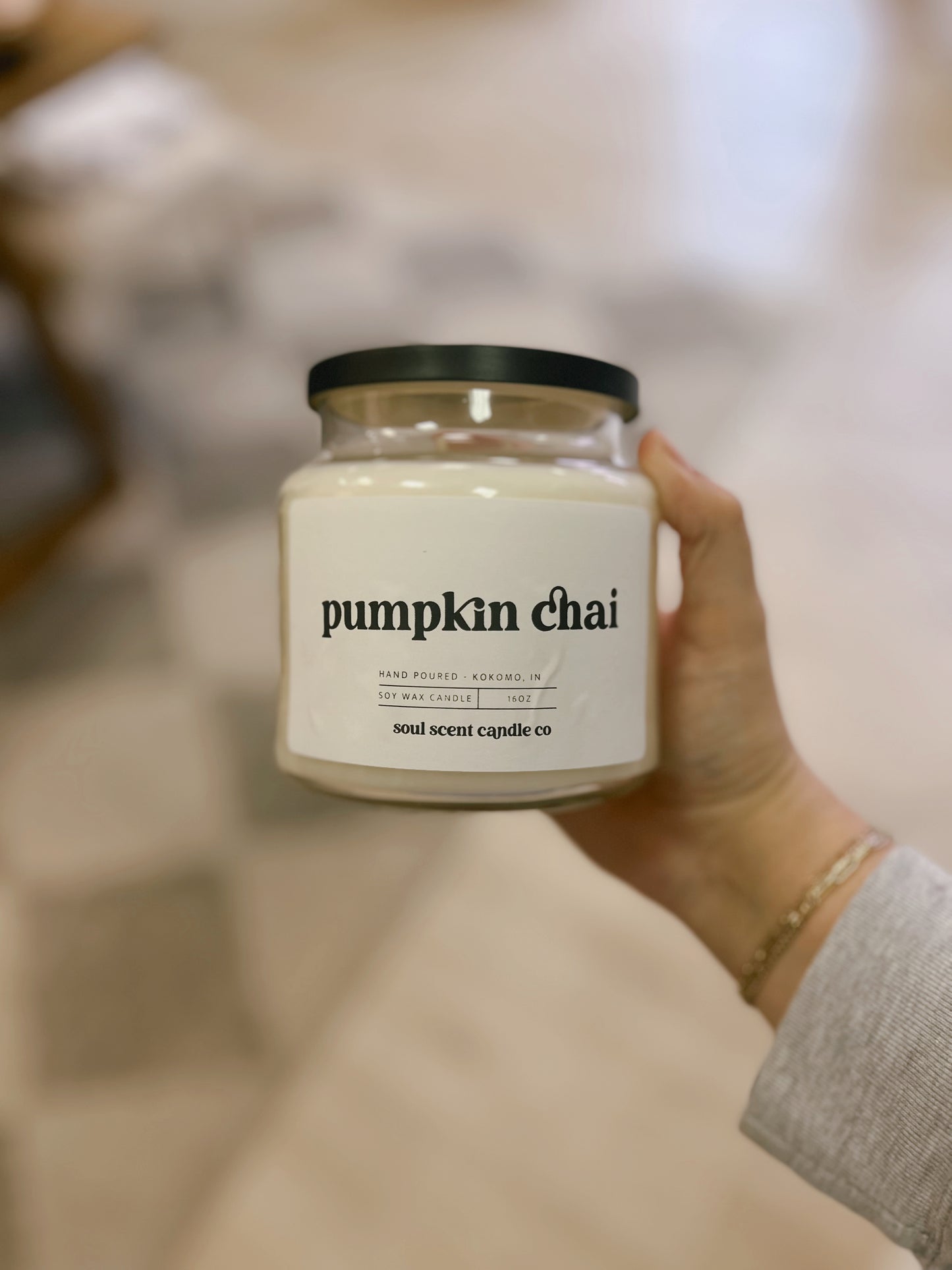 PUMPKIN CHAI | fall collection