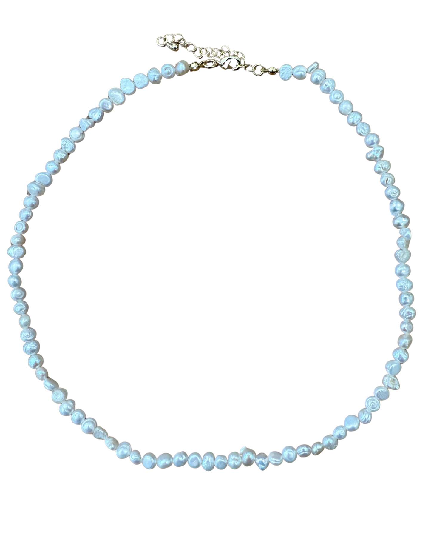 FREAH WATER PEARL CHAIN