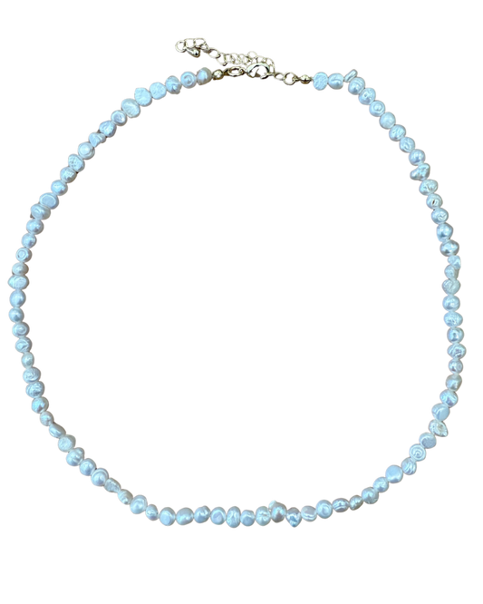 FREAH WATER PEARL CHAIN