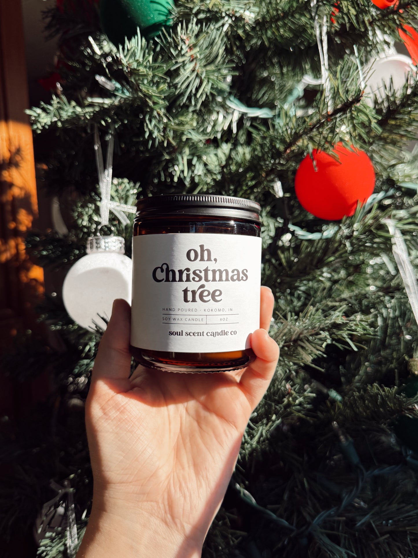 OH, CHRISTMAS TREE | holiday collection