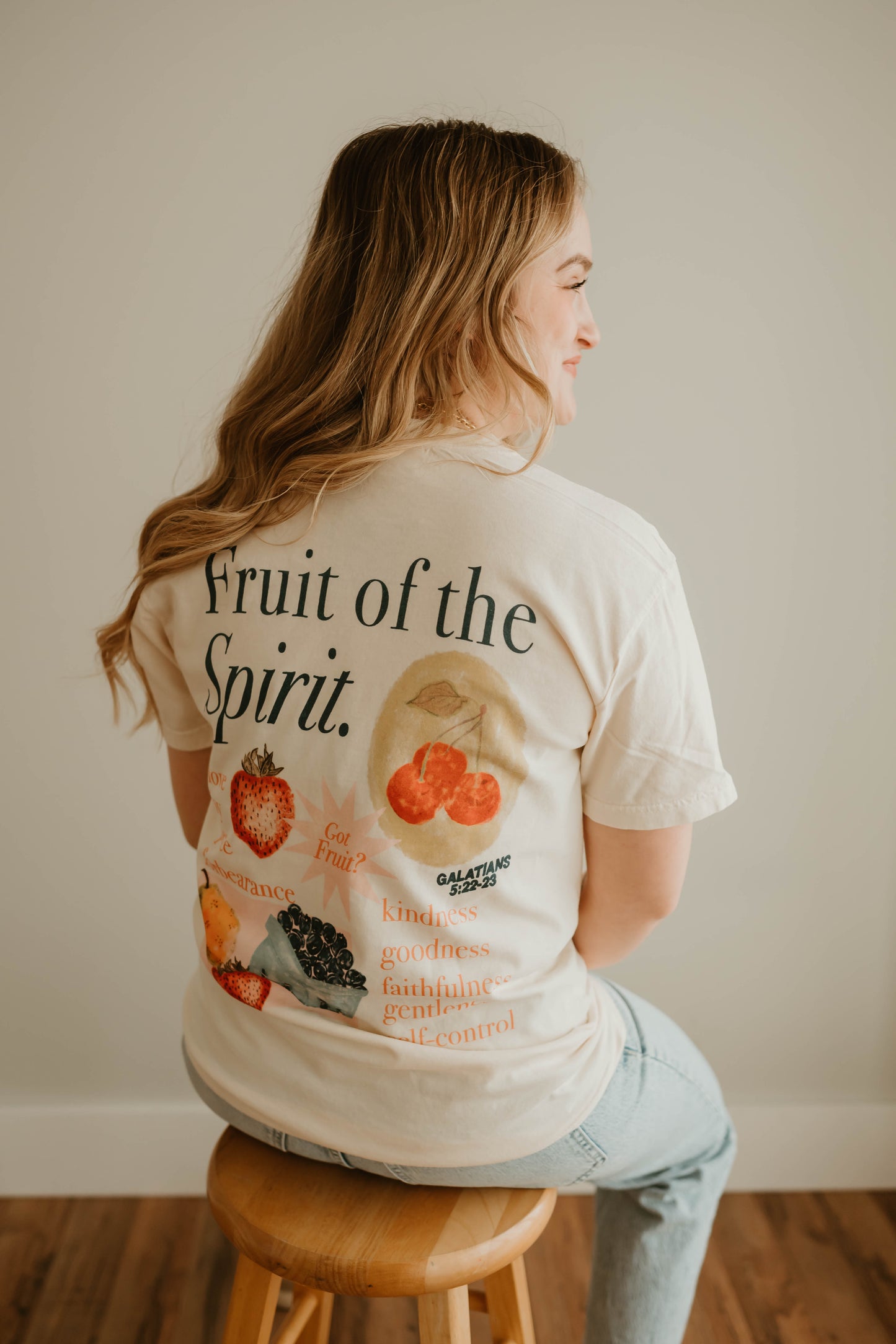 FRUIT OF THE SPIRIT TEE