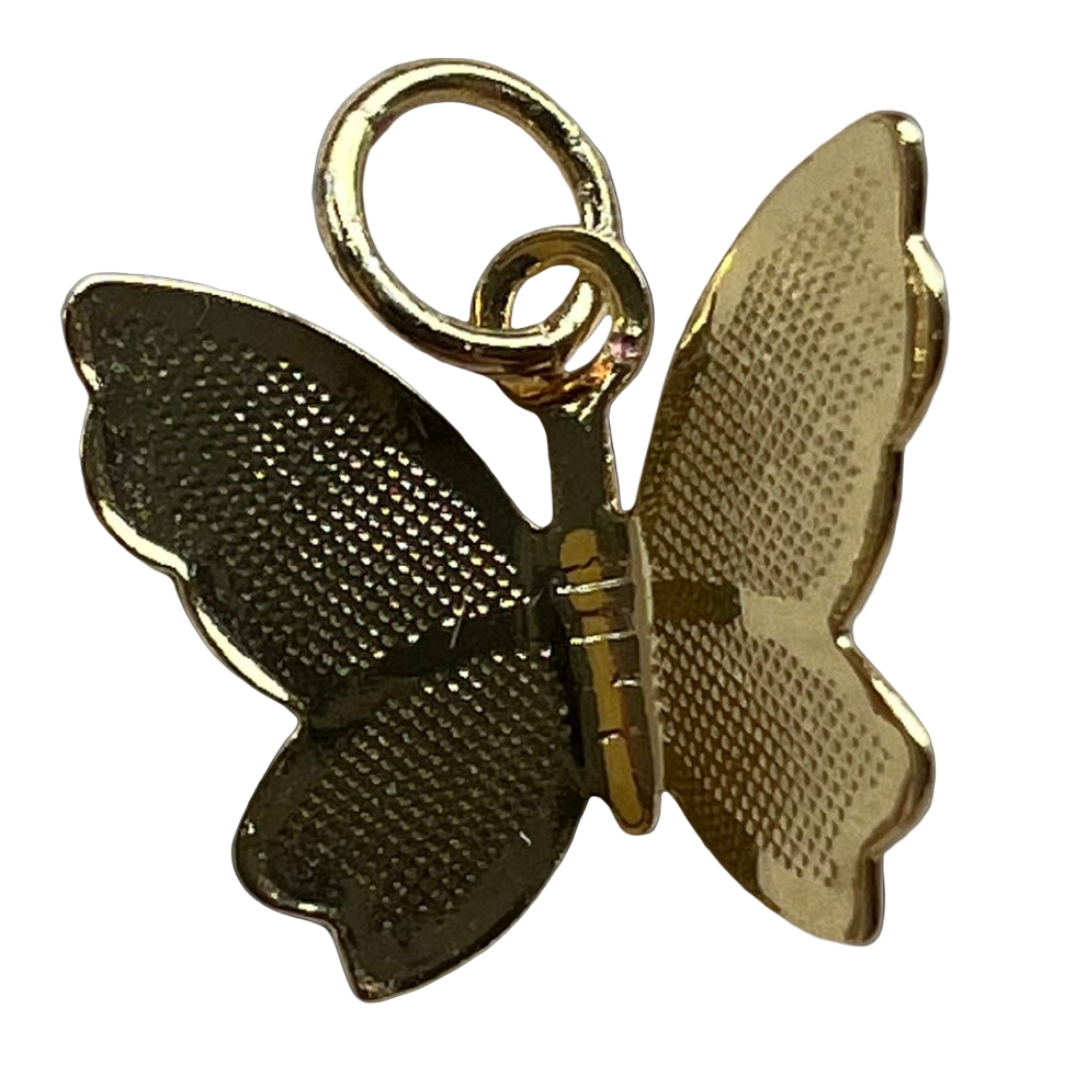 BUTTERFLY CHARM