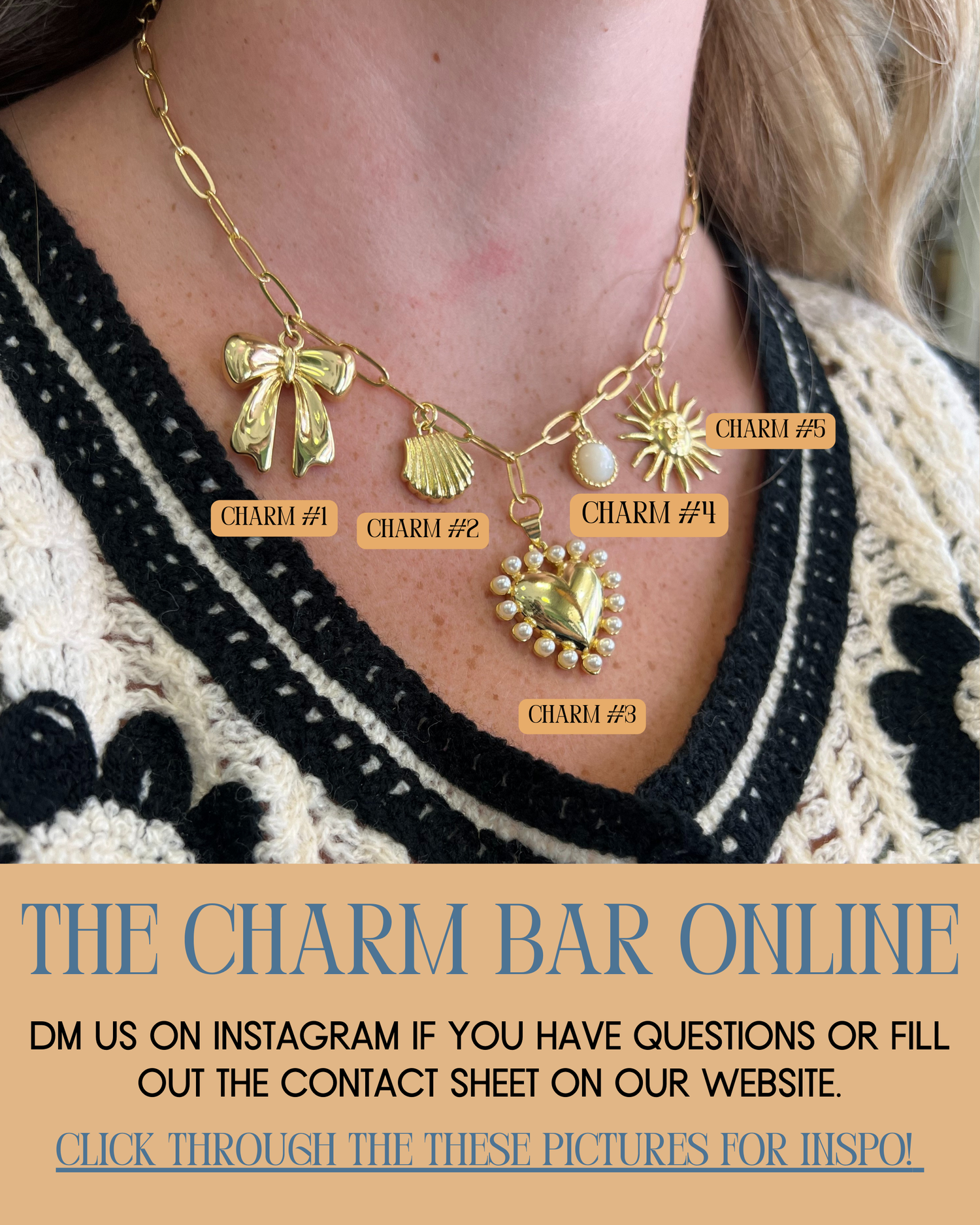 CHARM BAR ONLINE