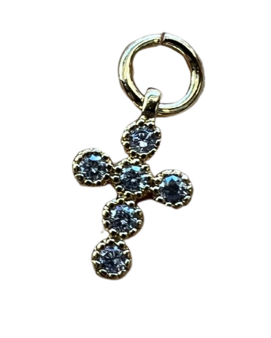 MINI DIAMOND CROSS