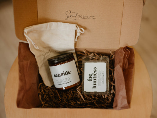 THE BLACK BOX - CHRISTMAS GIFT EDITION