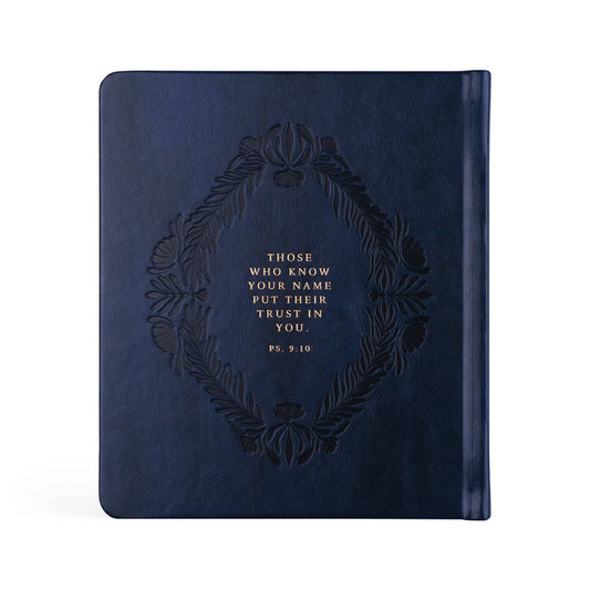 One Thing I Ask 5-Year Prayer Journal: Versailles Theme