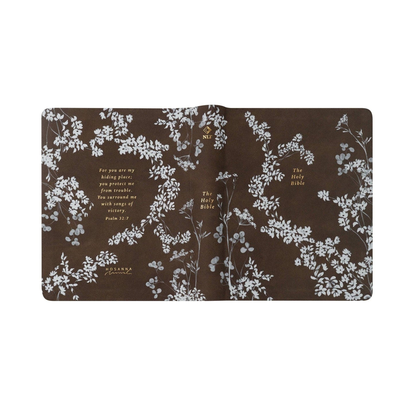 NLT Notetaking Bible: Lijiang Theme