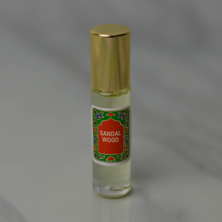 SANDALWOOD PERFUME ROLLER